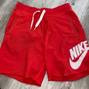 Nike men’s shorts.